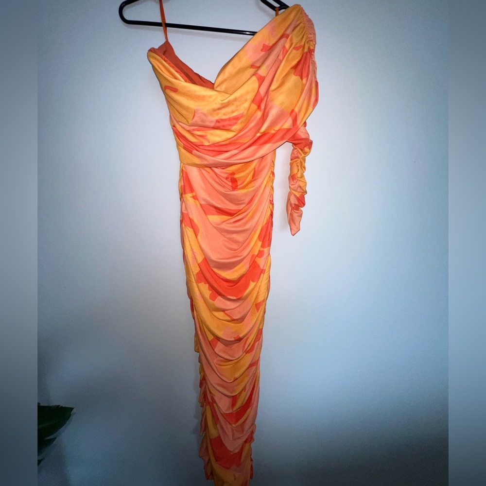 J Lux Label Maxi Dress